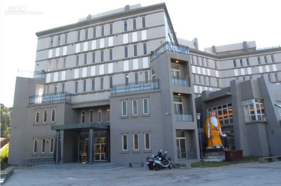 彰化市第二納骨塔(彰化市公所)