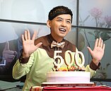 黃子佼新家入厝　第一晚夢到的竟是他