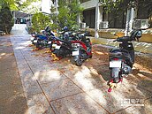 清大祭鐵腕　大鎖伺候違停