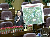 大溪發展停滯不前　議員建議解決塞車並適度解編兩岸土地