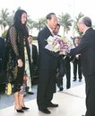 越南部長級官員接機　宋楚瑜：到APEC讓世界看見台灣