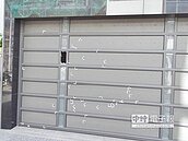 台南富商豪宅　40秒狂轟51槍