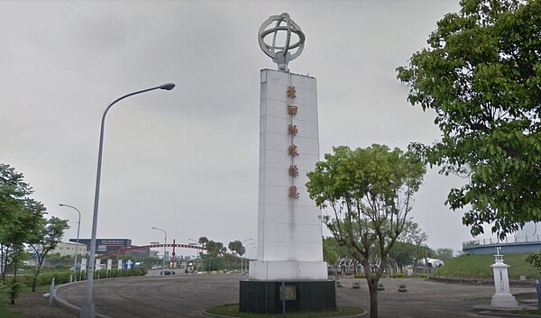 嘉義縣水上鄉北回歸線紀念碑(圖/翻攝自Google Map)