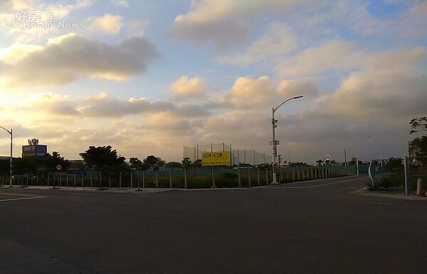 中路重劃區。(好房網News記者 陳韋帆/攝影)