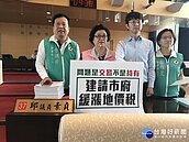 明年地價稅　台中傾向凍漲