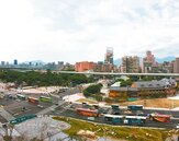 台北車站E1、E2特區開發　想動玉泉公園？