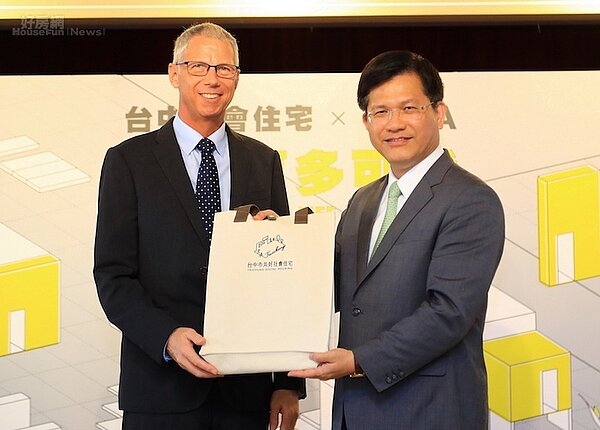 台中市政府與IKEA合作。(IKEA提供)