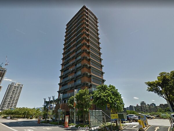 京雅苑。（翻攝自Google Map）