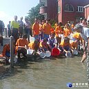 石門水庫放養16萬魚苗　估3年後可帶來5千萬商機