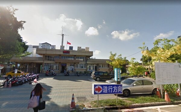 台南永康火車站（圖／翻攝自google map）