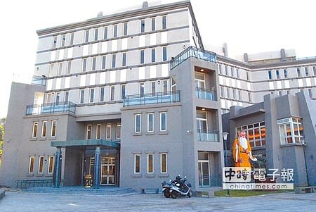 彰化市納骨塔已為市庫進帳1億5894萬元。(吳敏菁攝)