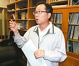 陳金德要放寬農舍興建　宜縣農業處長怒辭