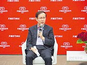 雙11熱爆　阿里首席執行官張勇：台灣市場有意思