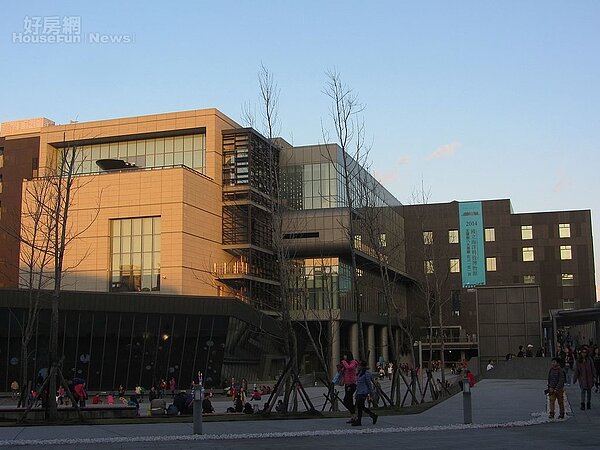 海科館。（圖片取自維基）