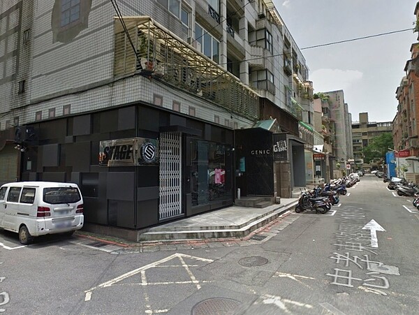 羅志祥創立的潮牌,位在東區的門市在今年8月悄悄熄燈(圖/翻攝自google map)
