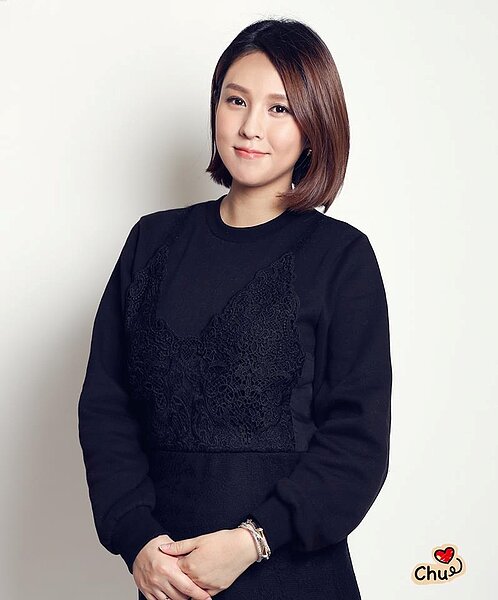 藝人朱芯儀(翻攝自朱芯儀臉書專頁)