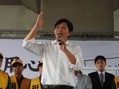 「反罷昌」汐止踩街　黃國昌：這不是一個人的戰役