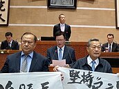 陳金德：農地農用型態多　農舍須因地制宜