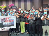 灰色南投　林明溱要帶隊嗆中火