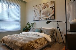 對許多人而言，最重要的就是房間規劃，乾淨整潔舒適方正，已滿足多數人需求。