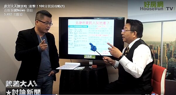 欽差大人偵查室