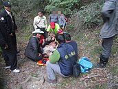 苗栗訂條例　登山搜救要收費　違規者開罰