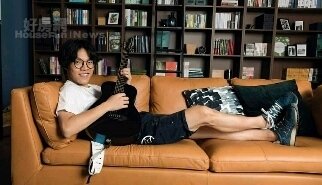 最低才8萬　盧廣仲設計的客廳好棒棒