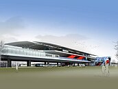 桃49-1拓寬　紓解高鐵交通量