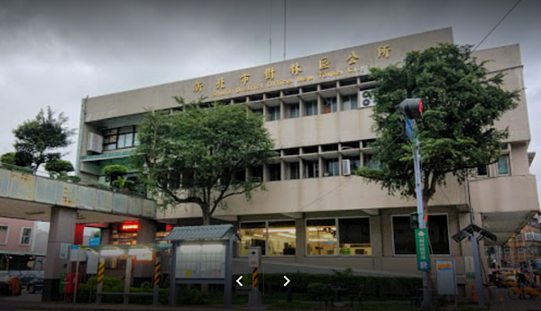 樹林區公所（ＧＯＯＧＬＥ　ＭＡＰ）