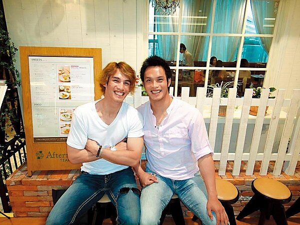 陽岱鋼爆出家醜,和大哥陽耀勳的感情已生裂痕。(翻攝自陽岱鋼粉絲團)