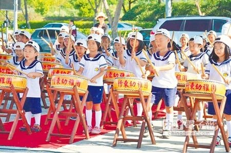 新竹縣生育率高,有民代指出,公、私立幼兒園比例懸殊,期望縣府增加公幼數量或班級。(本報資料照片)