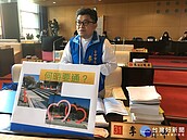 台中小巨蛋移到人口密集地　議員不解：住戶睡得著？