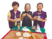 佈老志工　助人又能存老本