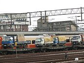 農糧署載運蔬果火車　即日起提早一小時