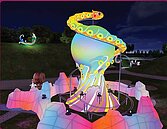 中台灣元宵燈會　18日文心森林公園登場