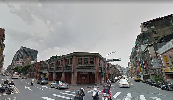 台北市萬華區(圖/翻攝自google map)