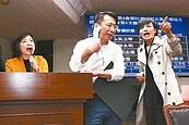 太陽花崩潰說…網路炸開　邱議瑩喊冤