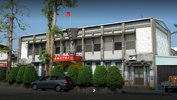 冬山鄉公所(Google Map)