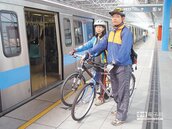 捷運中山、忠孝新生站　不再開放自行車進出