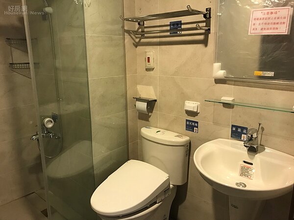 興隆公共住宅2區。(台北市都發局提供)