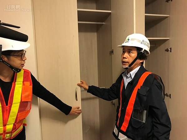 興隆公共住宅2區。(台北市都發局提供)