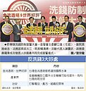 洗錢防制新評鑑　誓師拚過關