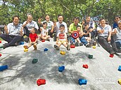 進擊的公園　4.8公頃綠地升級