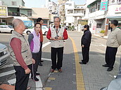 南市南區觀光城聯外道路　路口車禍頻傳