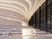 「最美圖書館」不擺書　網酸：符合國情