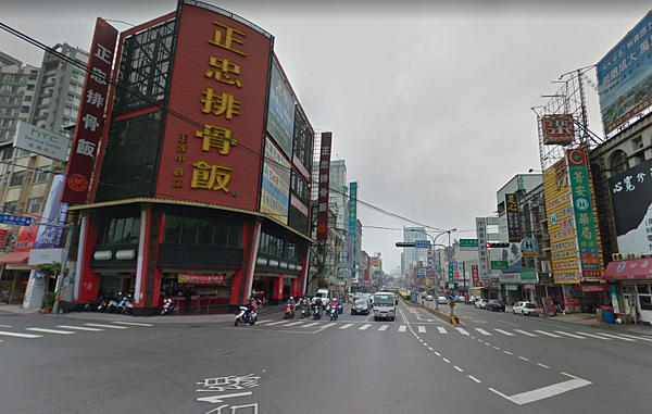 台南永康區（圖／翻攝自google map）