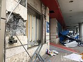 強震後最後危樓動工拆除　花蓮舊遠百將成老記憶