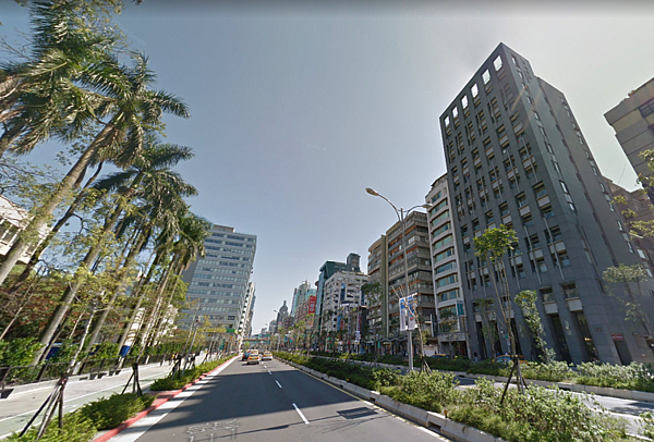 台北市大安區小豪宅信義翡麗(圖/翻攝自google map)