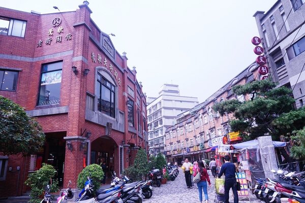 三峽鶯歌地區被視為雙北最適合退休居住的樂活區域，也是台灣陶瓷產業重鎮（圖／新北市經發局）