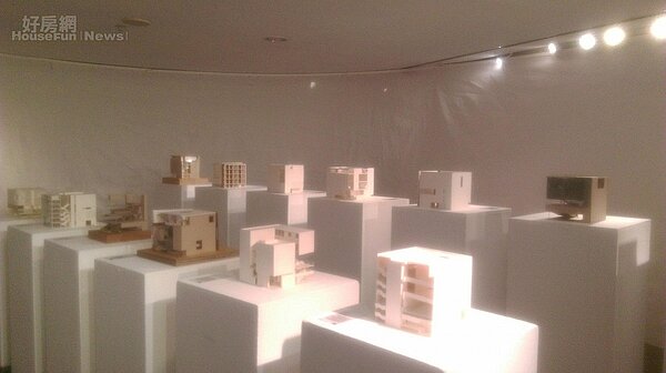 交大建築展「浮動邊界」（好房網news記者／王思云攝）（好房網news記者／王思云攝）